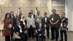 5 Tokoh NU  Bertemu Presiden Israel di Tengah Genosida Rakyat Palestina