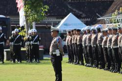 Selama 14 Hari Kedepan, Polresta Surakarta Gelar Operasi Patuh Candi 2024 Secara Serentak