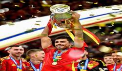 Spanyol Juara Euro 2024, Kalahkan Inggris 2-1 di Final