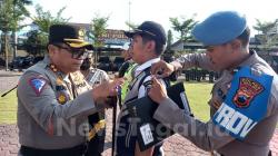 Polres Tegal Kota Mulai Gelar Operasi Patuh Candi, Berikut Target Operasinya