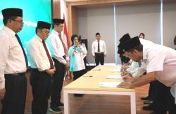 Itjen Kemenag Ungkap Pentingnya Integritas dan Profesionalisme Penghulu