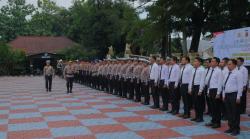 Tingkatkan Kesadaran Berlalu Lintas, Polres Subang Gelar Operasi Patuh Lodaya