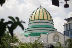 Bantu Operasional Masjid di Cilegon, 76 DKM Raih Bantuan Dana dari Pemkot