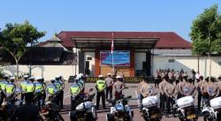 Polres Boyolali Gelar Operasi Patuh Candi 2024 Selama 14 Hari