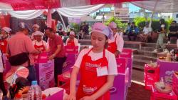 Pertamina Patra Niaga Sulawesi Hadirkan Bright Gas Cooking Competition Manado 2024