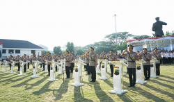 Empat Pejabat Utama dan 15 Kapolres di Polda Jateng Resmi Berganti, Ini Nama-namanya