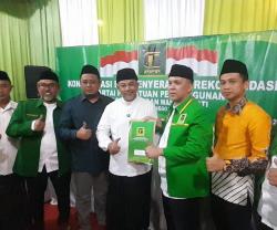 Kini Giliran PPP Beri Rekom Gus Haris - Lora Fahmi di Pilkada 2024 Probolinggo