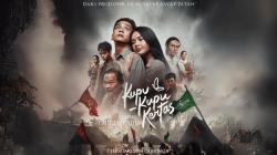 Diperankan Amanda Manopo, Film Kupu-Kupu Kertas Siap Naik Layar. Berikut Sinopsisnya!