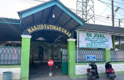 Viral di Sosmed Masjid Dijual, Warga Makassar Ramai Berdonasi, FF Sumbang Rp1 Miliar