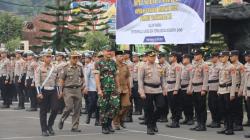 Polres Tasikmalaya Gelar Operasi Patuh Lodaya 2024