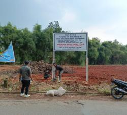 Jawab Tuntutan Warga, Natura City Siap Tampung Aspirasi Warga