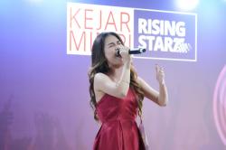 Kejar Mimpi Rising Start-Singing Competition 2024, Dua Peserta Terbaik Indonesia Siap Bersaing