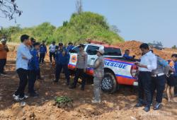 Tim SAR Gabungan Akhirnya Temukan Jasad Rifai di Danau Galian Pasir