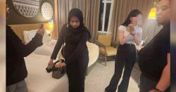 Viral Selebgram Seksi Digerebek Polisi di Hotel, Diduga Open BO dengan Tarif Rp10 Juta