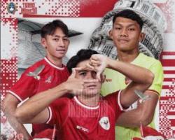 Link Live Streaming Timnas Indonesia U-19 vs Filipina U-19 di Piala AFF U-19 2024 Klik Disini!