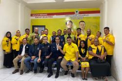 Rahmaddian Shah Terima Kunjungan Nasdem, Golkar Diharapkan Gabung Dukung Rico Waas