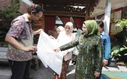 Lestarikan Budaya Indonesia, Bupati Serang Dukung Pengembangan Batik Khas Kabupaten Serang