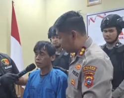 Seorang Caleg Gagal Tega Rudapaksa Anak Kandung Hingga Hamil