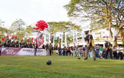 Sambut HUT Ke-63, Bank Jatim Sukses Selenggarakan Open Golf Tournament 2024