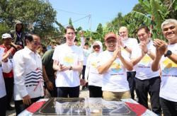 Indira Yusuf Ismail Puji Program RISE dalam Mewujudkan Makassar Zero Slum