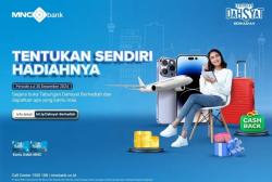 Nabung di MNC Bank, Bisa Dapat Hadiah Langsung !