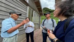 Studi Kolaboratif UNDIP dan Universitas Nagoya Teliti Warisan Pembuatan Garam di Suzu