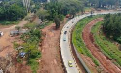 Hore! Tol Tangerang-Tangsel Segera Terhubung dan Siap Beroperasi