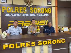 Polres Sorong Kejar Penelpon Terakhir Sebelum Bripda RRN Ditemukan Gantung Diri