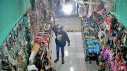 Perampok yang Terbirit-birit Diserang Balik Korban di Cikarang hendak Rampas Shockbreaker  Rp350.000