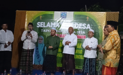 Sambirampak Kidul Rutin Gelar Selamatan Desa di Bulan Muharram, Ini Alasannya