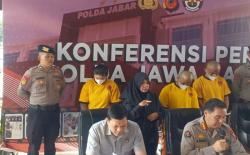 Komplotan Penipu Modus Jual Motor secara Online asal Balikpapan Kaltim Digulung Polisi