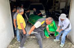 Heboh! Petugas Keamanan Ditemukan Meninggal di Pondok Aren Tangsel