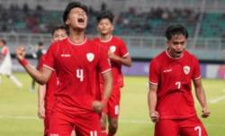 Garuda Muda Menggebrak, Lima Bintang Timnas Indonesia U-19 Curi Perhatian, Siap Teror Lawan