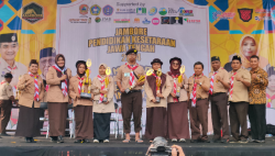 Membanggakan, Kota Semarang Raih Juara Umum Jambore Pendidikan Kesetaraan Jateng