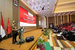 Konferensi Internasional KRA XI 2024 di Untag Surabaya, Jadi Inspirasi Dunia Akuntansi