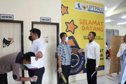 Persiapan Matang Kunci Sukses Tes SKD Catar, Kakanwil Tegaskan Kelulusan Murni Prestasi Peserta