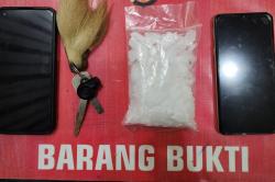 Simpan Sabu 101,60 Gram, Pria Asal Bireuen Diringkus Petugas Satresnarkoba