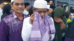 17 dari 20 Jamaah Haji Asal TTU Kembali dari Tanah Suci Disambut Haru