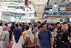 GIIAS 2025 Hadirkan Pengalaman Berkendara Langsung untuk Pengunjung