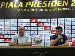 Debut Perdana Bersama Persib, Mateo Kocijan: Sangat Menikmati Pertandingan