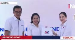 Ratu-Angga Dapat Dukungan Partai Perindo, Rekomendasi Diberikan Angela Tanoesoedibjo