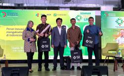 Transformasi Ekonomi Digital Menuju Indonesia Emas 2045, Kadin Dukung Tech Link Summit 2024