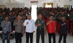 Wujudkan Pilkada Damai, Polres Toraja Utara Hadiri Sosilisasi Netralitas TNI Dan Aturan Pengamanan