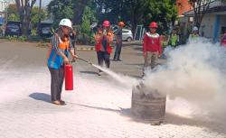 Pelindo Regional 2 Banten Kembali Mengadakan Pelatihan Apar dan Safety  Training Bersama Mitra