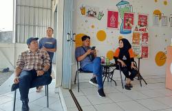 Modus Tukar Uang, 2 Bule Gasak Uang Penjualan Jus Buah di Kulonprogo