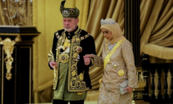 Sultan Ibrahim Jadi Raja Malaysia ke-17