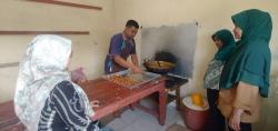 Kisah Manis Gula Kacang Mas Noer dari Tengaran Semarang