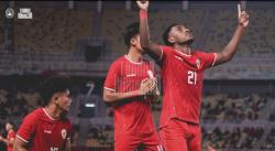 Timnas Indonesia U-19 Melaju ke Semifinal Piala AFF U-19 2024 usai Tumbangkan Kamboja 2-0