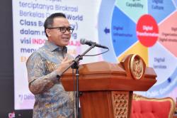 Menteri PANRB Ungkap Kualitas Manusia Jadi Faktor Penting Digitalisasi 