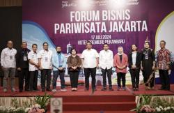 Pemprov DKI Jakarta Dukung Gerakan Nasional Bangga Berwisata di Indonesia